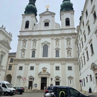 Photo taken at Jesuitenkirche by Dimitrios C. on 1/26/2024