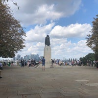 Photo taken at General James Wolfe Statue by Olli K. on 8/27/2022