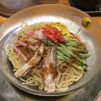 Photo taken at Ramen Kagetsu Arashi by ひで あ. on 6/8/2017