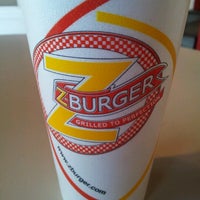 Photo taken at Z-Burger by Devon M. on 10/5/2012
