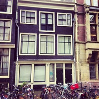 Photo taken at Spuistraat by Mindnote on 11/21/2012