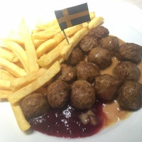 Photo taken at IKEA Resto by Brent W. on 6/21/2017