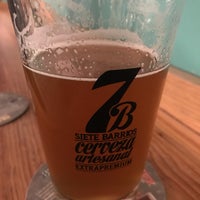 Foto diambil di Cervecería 7B oleh César L. pada 9/13/2017