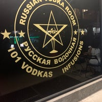 Снимок сделан в Russian Vodka Room пользователем Zubetei Z. 6/26/2022