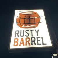 Foto scattata a Rusty Barrel da Pete C. il 5/9/2022
