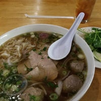 Photo taken at Viet Cuisine by Dave P. on 5/2/2018