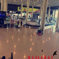 Photo prise au Queen Alia International Airport (AMM) par Taghred🐝 le2/17/2016