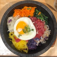 Photo taken at BiBimBap by Thom S. on 2/13/2020