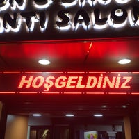 Photo taken at Yunus 3 Düğün Salonu by ÖMER K. on 9/10/2016