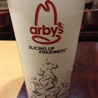 Photo taken at Arby&#39;s - CLOSED by Chris S. on 1/20/2013