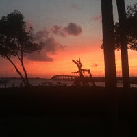 Foto scattata a Marriott Hutchinson Island Beach Resort, Golf &amp;amp; Marina da Abdullah B. il 10/31/2016