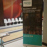 Photo taken at Flynas Head Office by Abdullah B. on 11/26/2016