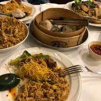 Photo taken at Joe&amp;#39;s Shanghai 鹿鸣春 by Son A. on 4/21/2019