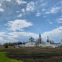 Photo taken at Свято-Введенский Толгский женский монастырь by Alexander A. on 5/2/2021