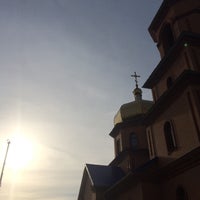 Photo taken at Спасо-Преображенская церковь by Николаева on 5/1/2016