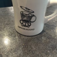 Photo taken at Coffee Hound by David H. on 8/17/2016