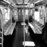 Photo taken at MTA Subway - 5 Train by tom c. on 8/16/2013