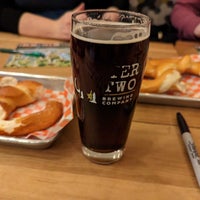 Photo taken at Chapter Two Brewing Company by Moe T. on 1/13/2023