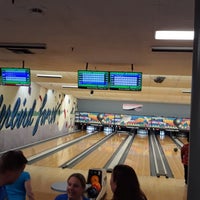 Photo taken at Thunderbird Lanes by kenny S. on 4/13/2019