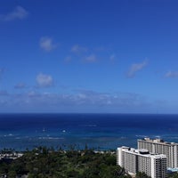 Foto tirada no(a) Holiday Inn Express Honolulu-Waikiki por kenny S. em 5/9/2021