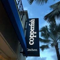 Photo taken at Copperfish Kitchen by Car T. on 10/25/2020