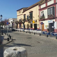 Photo taken at Sanlúcar de Barrameda by Veronica R. on 4/9/2016