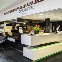 4/22/2015にHampshire HotelsがDesignhotel Maastrichtで撮った写真
