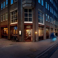 Photo prise au Hampshire Hotel - Rembrandt Square Amsterdam par Hampshire Hotels le4/22/2015