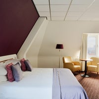 4/22/2015 tarihinde Hampshire Hotelsziyaretçi tarafından Hampshire Hotel - 108 Meerdervoort Den Haag'de çekilen fotoğraf