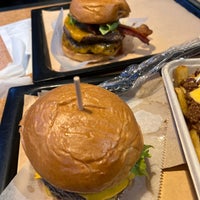 Photo taken at New York Burger Co. by Ken W. on 3/7/2022