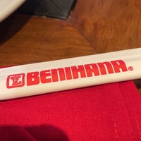 Photo taken at Benihana by Ken W. on 1/31/2023