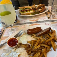 Photo taken at Old John&amp;#39;s Luncheonette by Ken W. on 4/10/2023