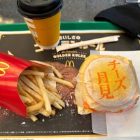 Photo taken at McDonald&amp;#39;s by しゅんちゃ on 10/7/2022