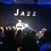 Photo taken at Jazz Center by Gulnar K. on 11/4/2012