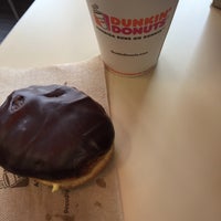 Photo taken at Dunkin&amp;#39; by C C. on 10/3/2015