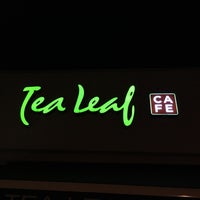 10/15/2016에 Nandkumar K.님이 Tea Leaf Cafe에서 찍은 사진