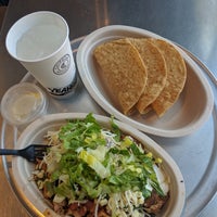 Photo taken at Chipotle Mexican Grill by Michael B. on 4/23/2019