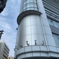 Photo taken at Shinjuku 4 Intersection by R on 3/6/2021