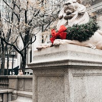 Photo taken at New York Public Library - Grand Central by Solomiya S. on 12/11/2021