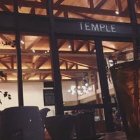Photo taken at Temple Coffee &amp;amp; Tea by Solomiya S. on 9/19/2016