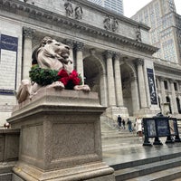 Photo taken at New York Public Library - Grand Central by Solomiya S. on 12/11/2021