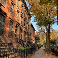 Photo taken at Fort Greene by Becca S. on 11/10/2020