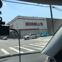 Photo taken at Modell&amp;#39;s Sporting Goods by Franchot W. on 6/12/2017