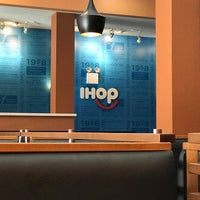 Photo taken at IHOP by Franchot W. on 10/23/2017