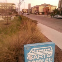 Photo taken at CARTS by Erick R. on 2/15/2014