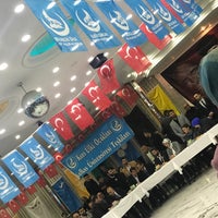 Photo taken at İmparator Düğün Salonu by Aybuke K. on 12/22/2018