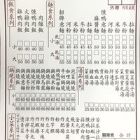 飽芝林關東煮 台南巿東安路