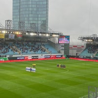 Photo taken at Arena Khimki by Kirk K. on 5/8/2021