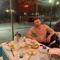 Photo taken at Sahil Restaurant by Gökhan K. on 1/4/2022