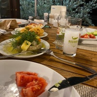 9/30/2022 tarihinde Gökhan K.ziyaretçi tarafından Hasanaki Balık Restaurant'de çekilen fotoğraf